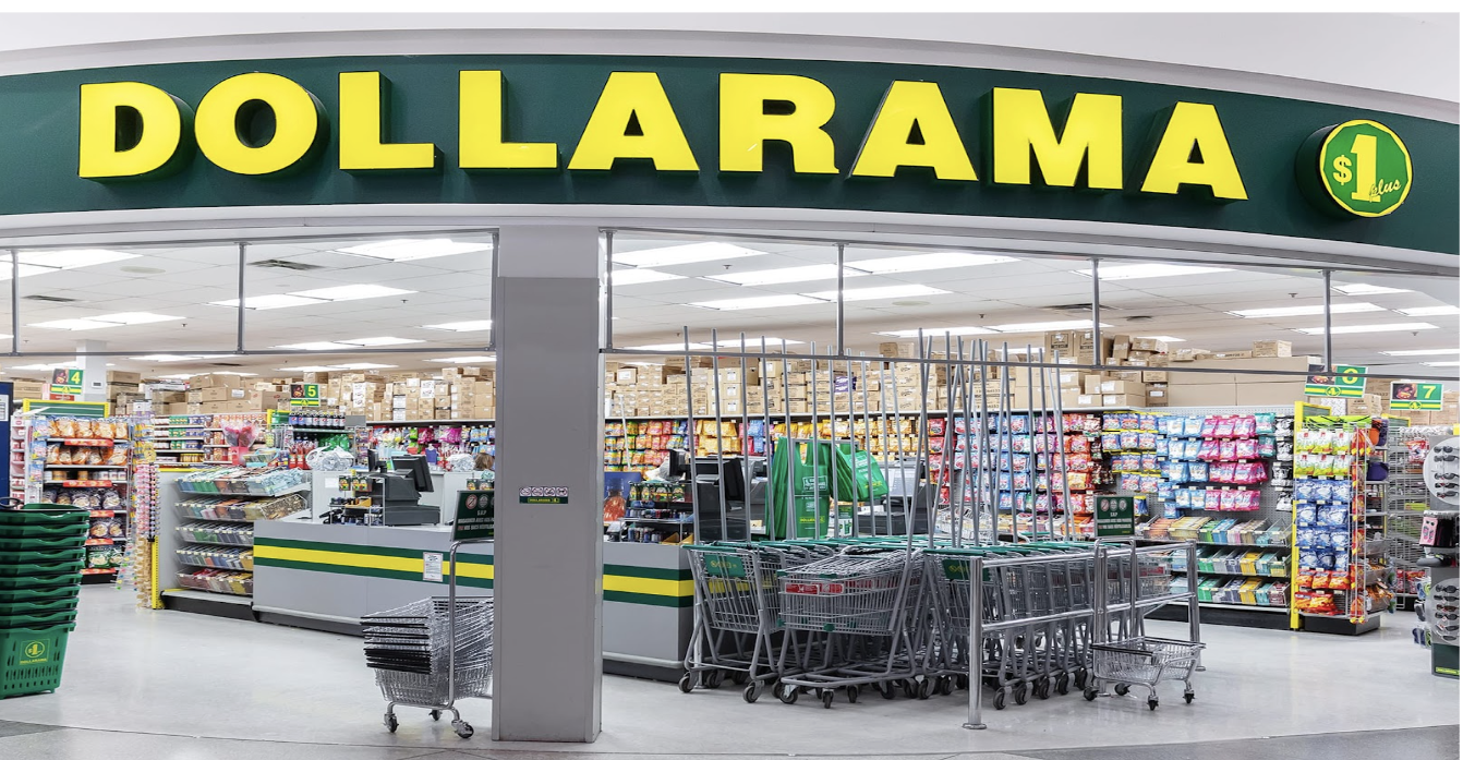 Discovering Dollarama: A Budget-Friendly Gem in Montreal-Canada for Young Professionals and Students