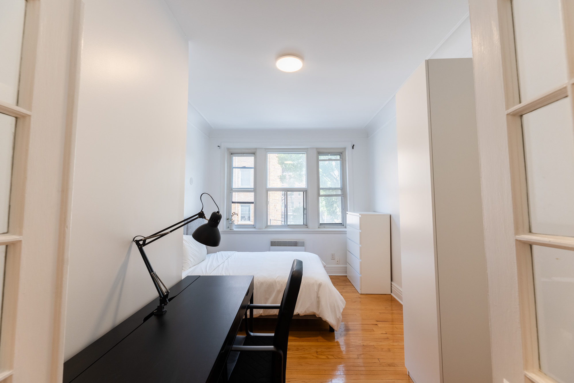 Charming One-Bedroom in a Shared Co-Living Space