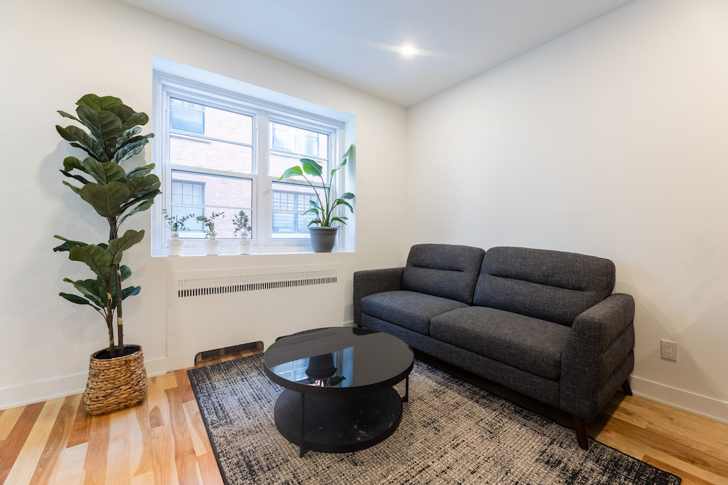 Cozy One-Bedroom in a Friendly Student Space