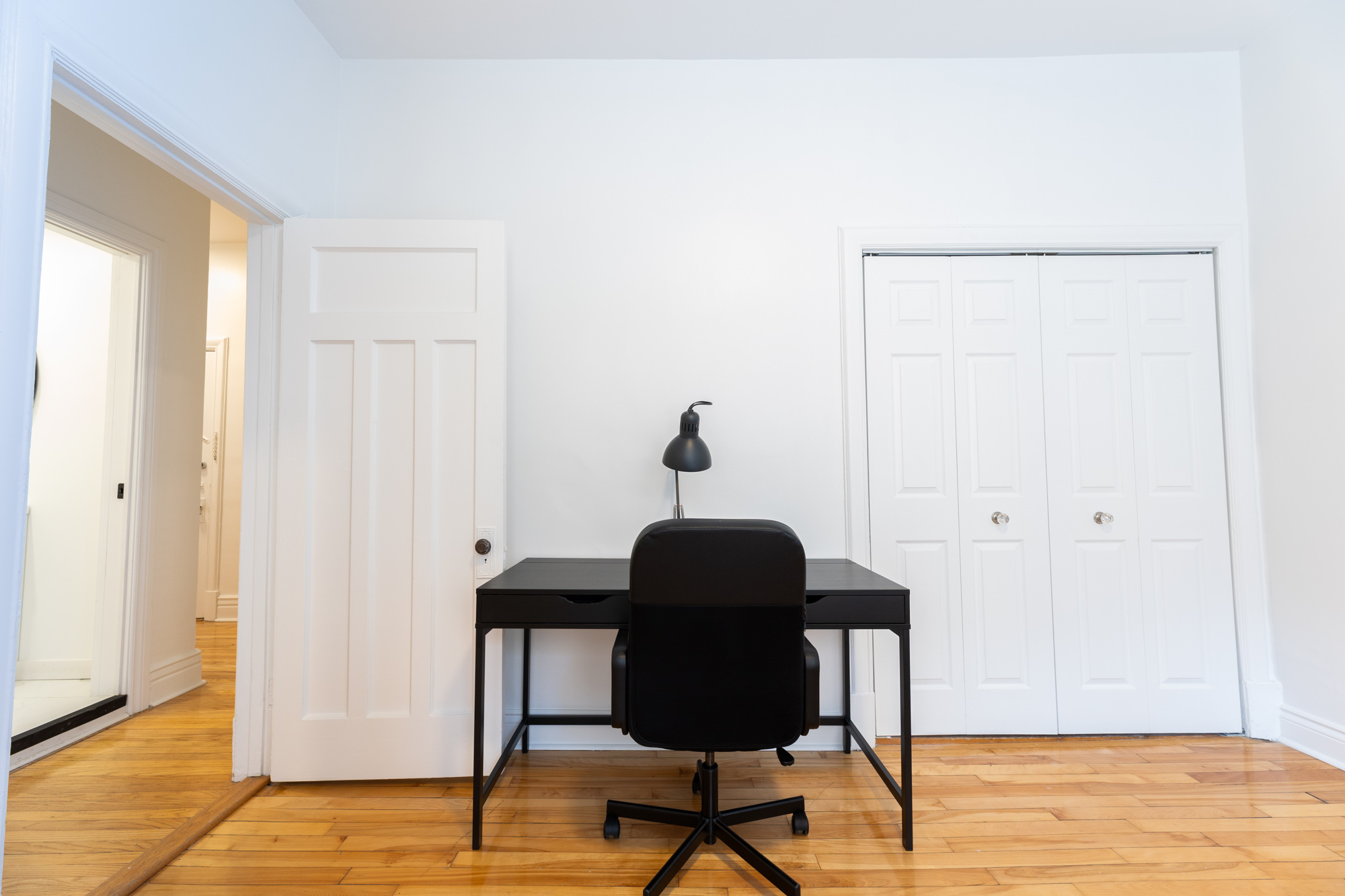 Spacious One-Bedroom in a Lively Co-Living Apartment