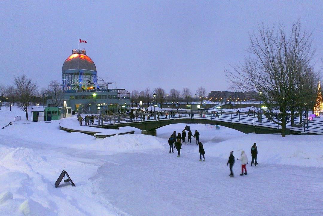Hidden Gems Along Montreal’s Winter Walking Routes