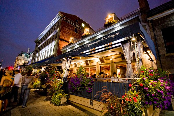 The Ultimate Guide to Old Montreal Restaurants: From Fine Dining to Local Gems