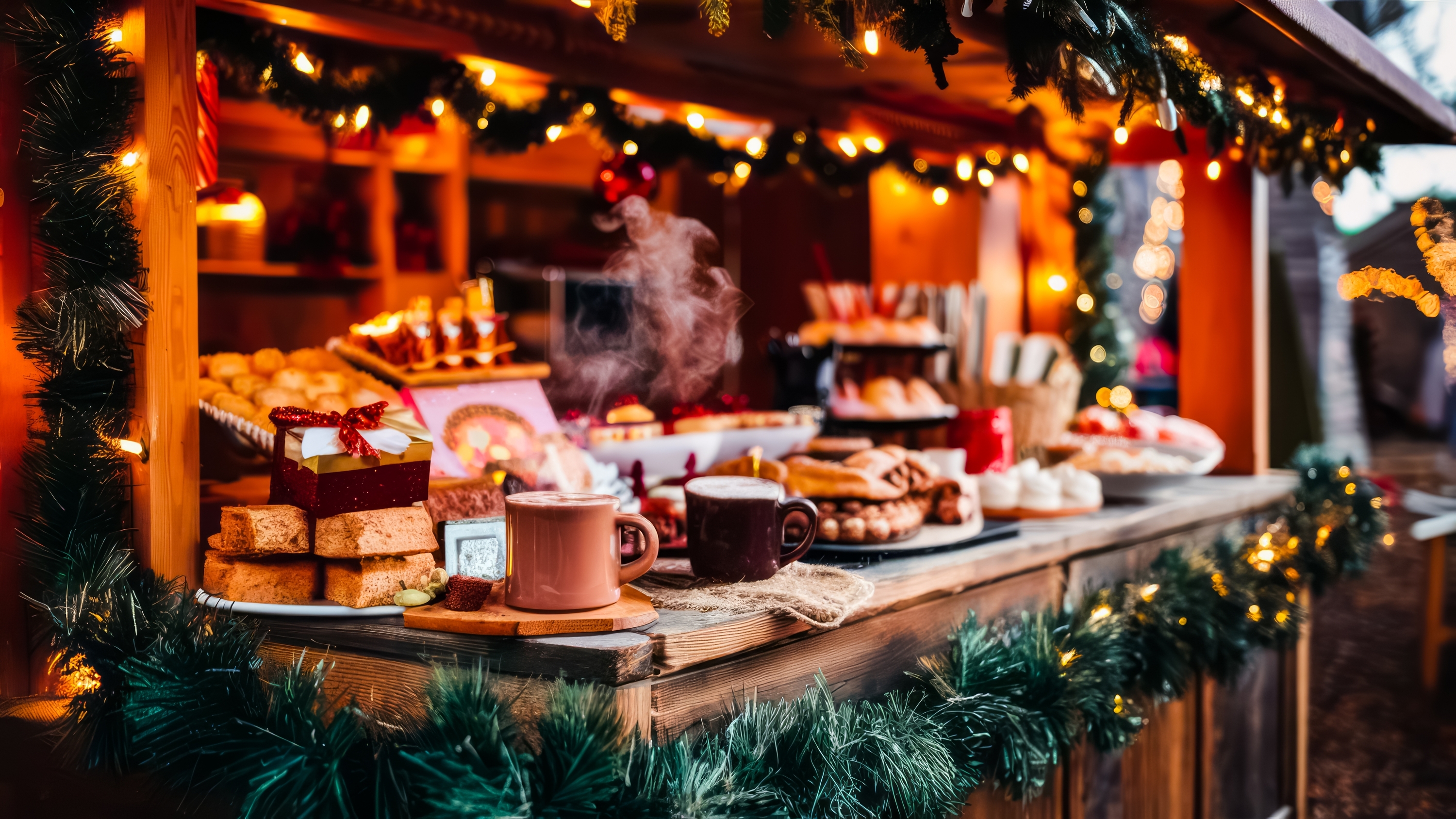 14 Best Christmas Markets in Montreal