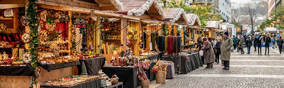 Your ultimate guide to Montréal Christmas Markets