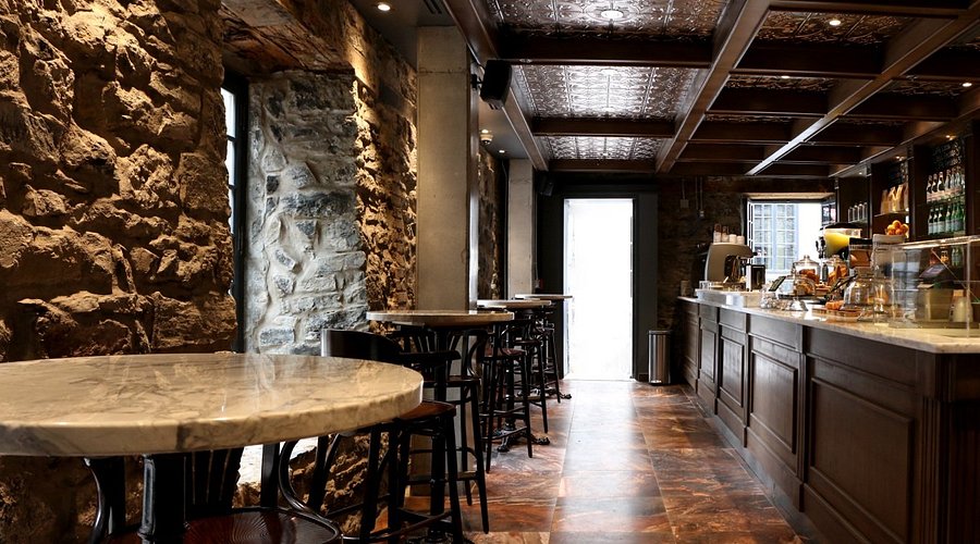 CAFÉ OLIMPICO - VIEUX-MONTRÉAL, Montreal - Ville-Marie - Restaurant  Reviews, Photos & Phone Number - Tripadvisor