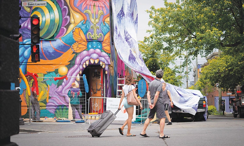 Exploring Montreal’s Street Art: A Guide to the City's Best Murals