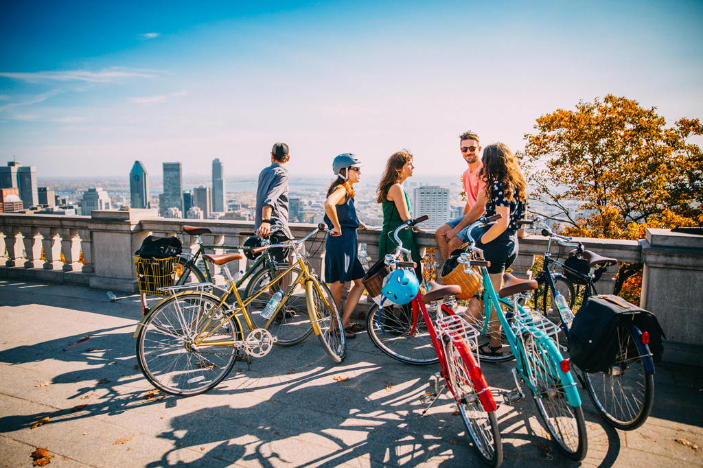 Navigating Montreal's Biking Trails: Best Routes for Students