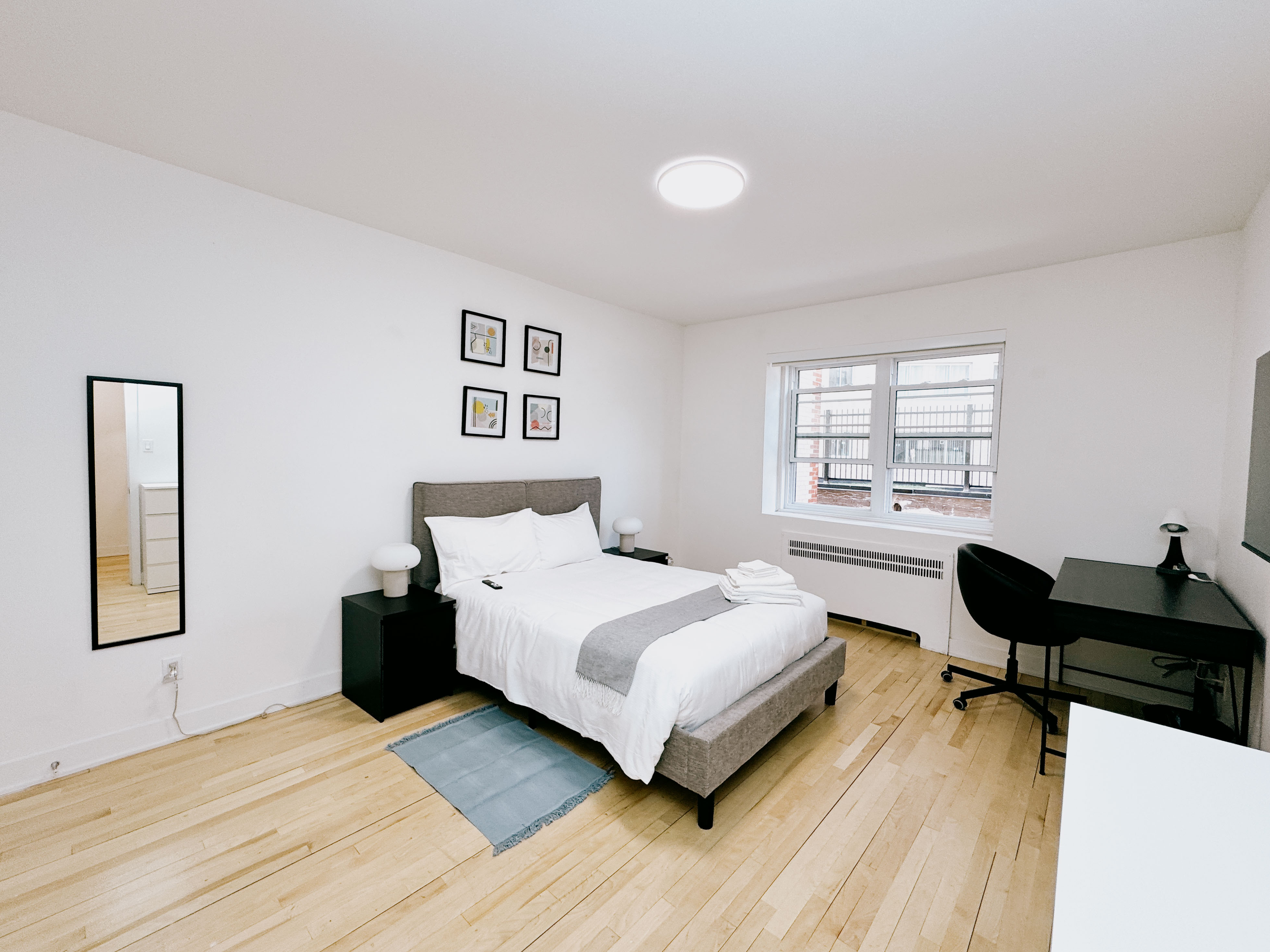 Large Bedroom