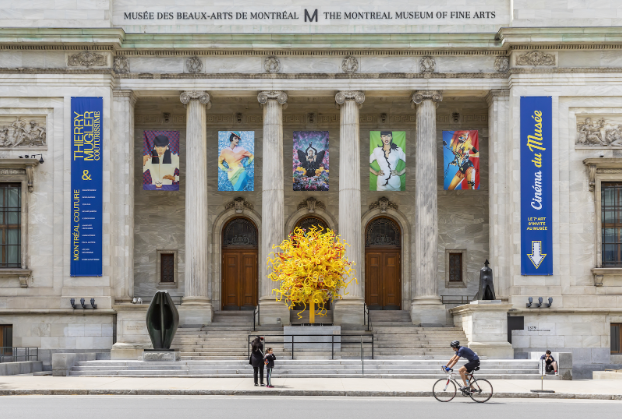 Montreal Museum of Fine Arts: A Student’s Guide to Free Art and Culture