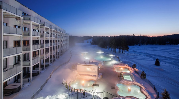 Estérel Resort: A Chill Getaway Near Montreal