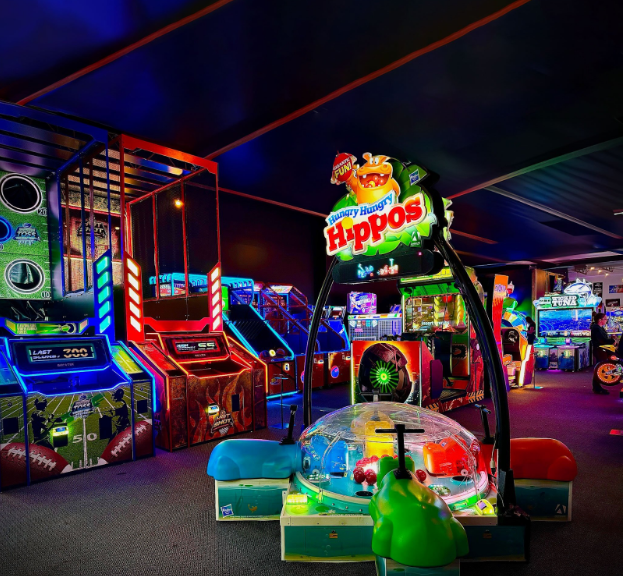 Inside Fanhub: Downtown Montreal’s Game Haven