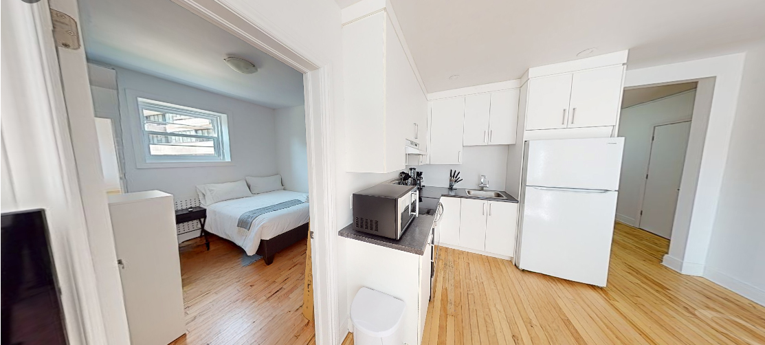 4 Bedroom Apartment – Minutes from Concordia/Mcgill