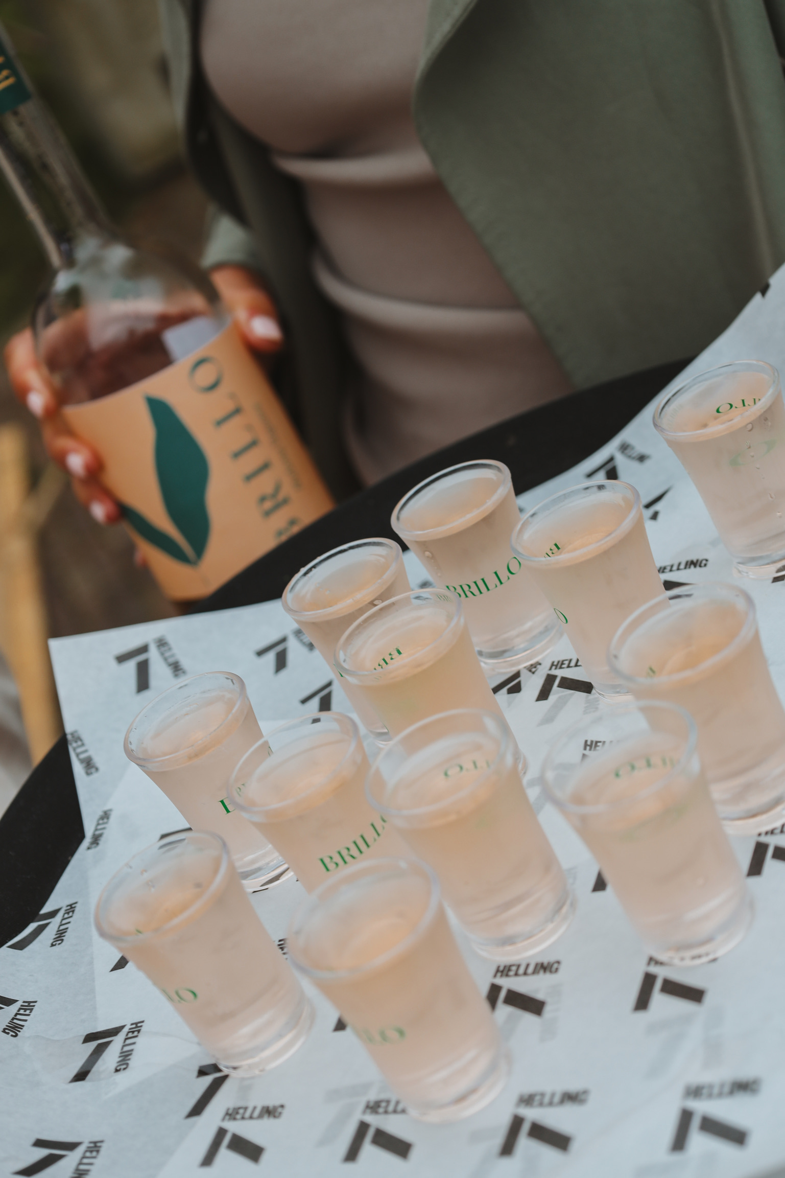 Meloncello Sour