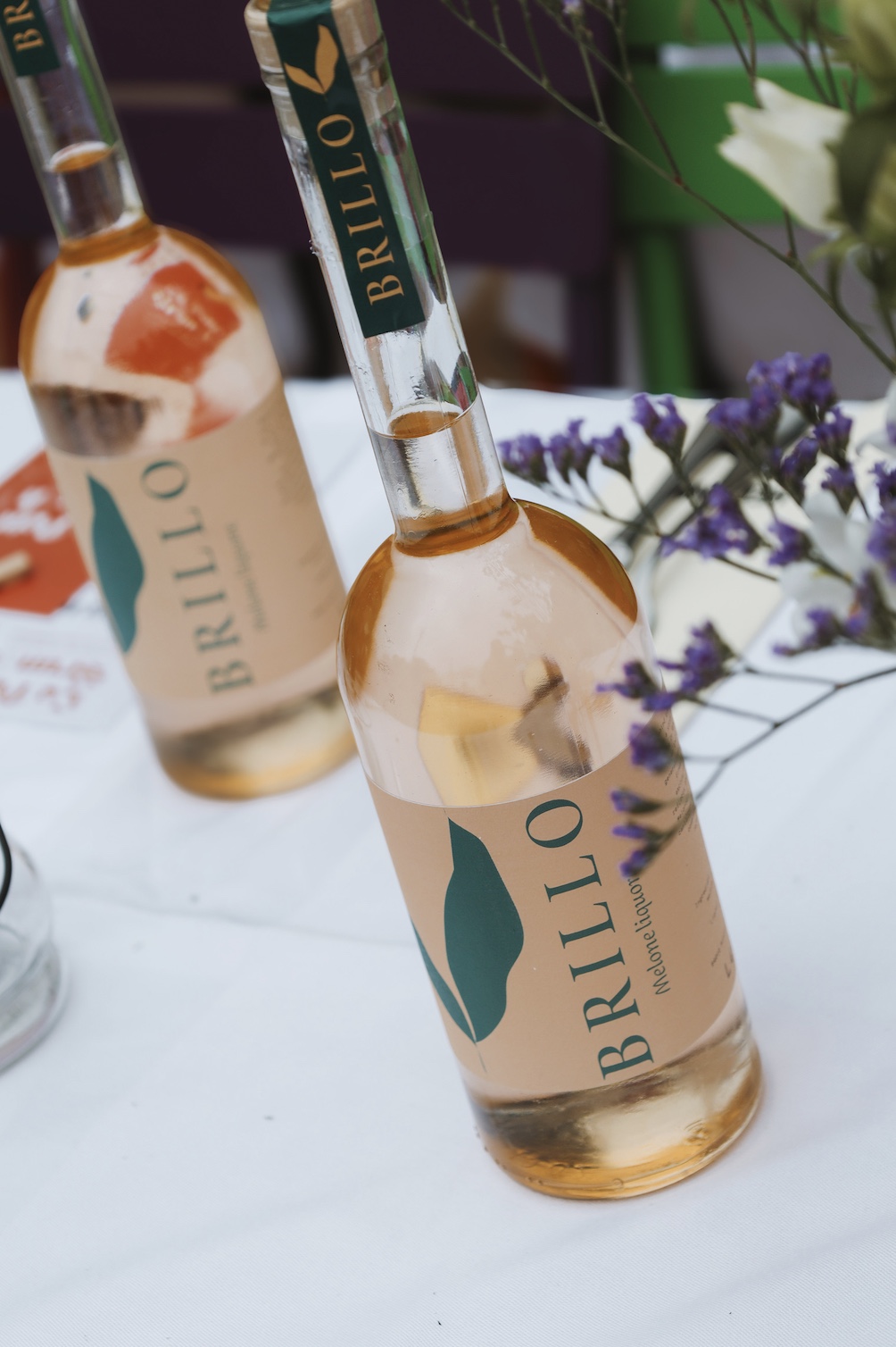 Nothing added but time and care