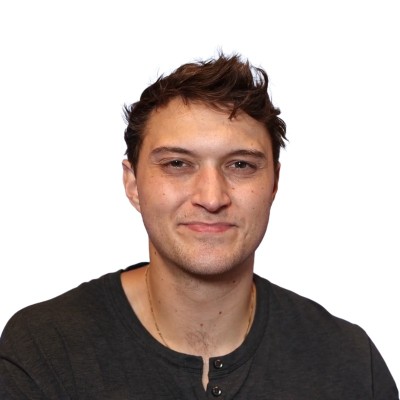 [headshot] image of customer (for a game development company)