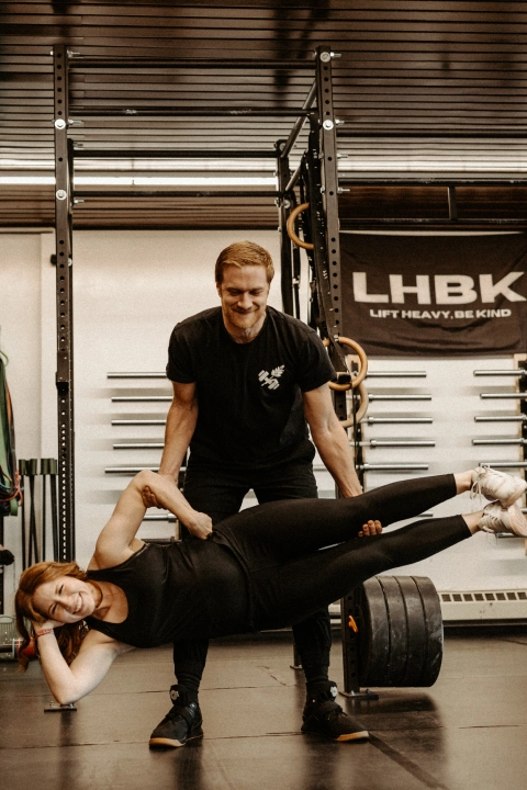 Plus Memberships (custom programming + personal training + 24/7 access) in Moosomin, SK