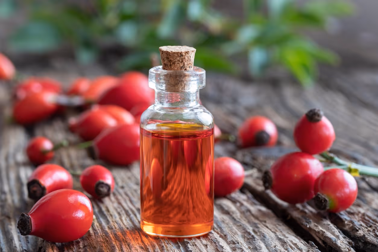 Rosehip Oil