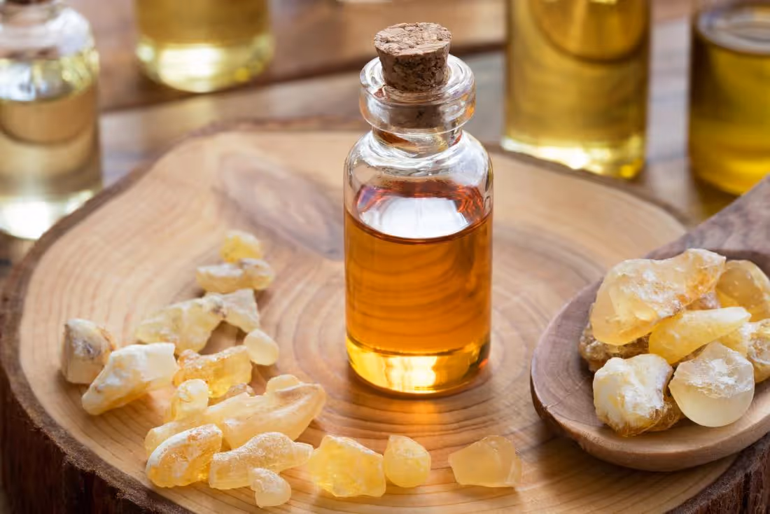 Frankincense Oil