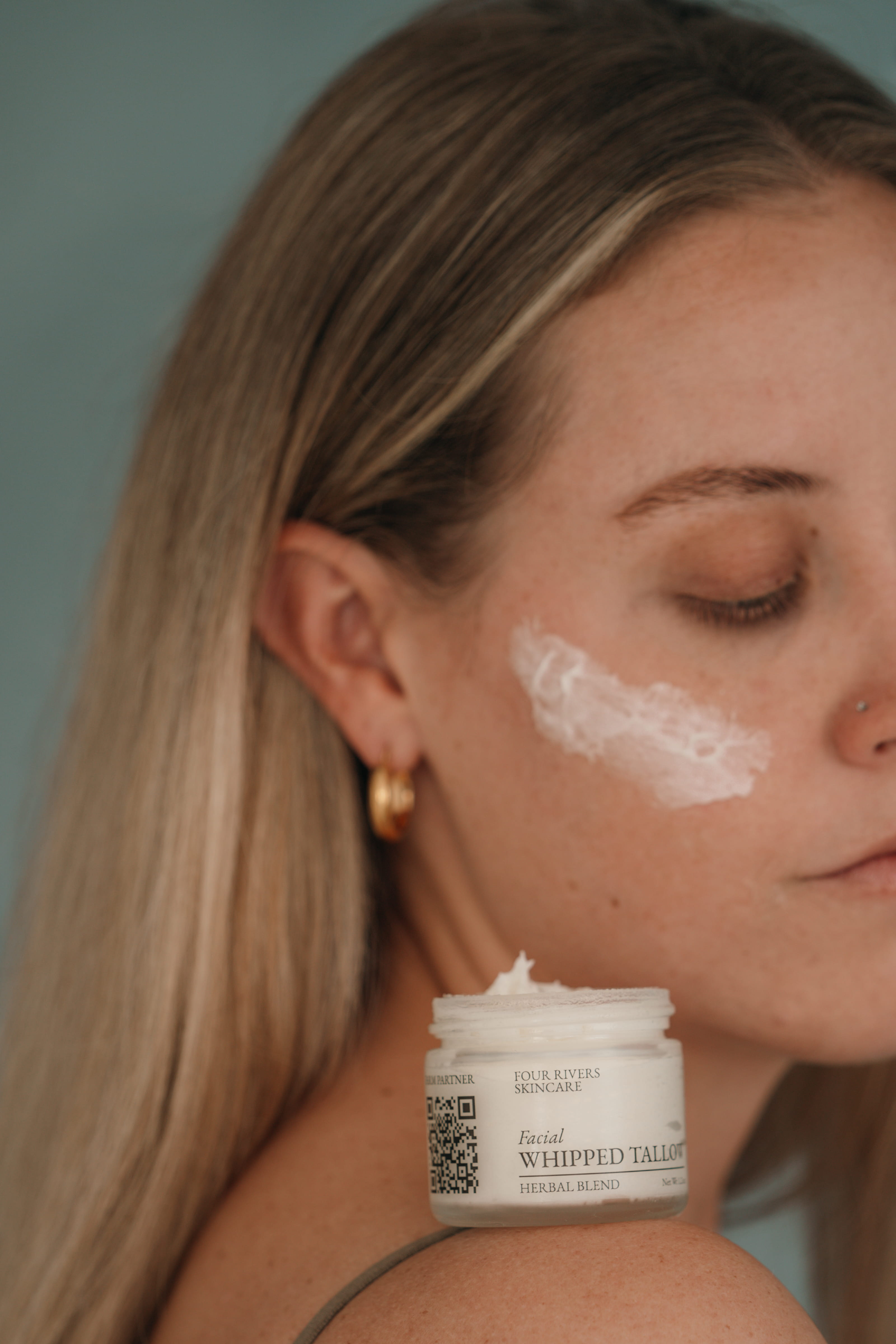 Coffee Facial Whipped Tallow