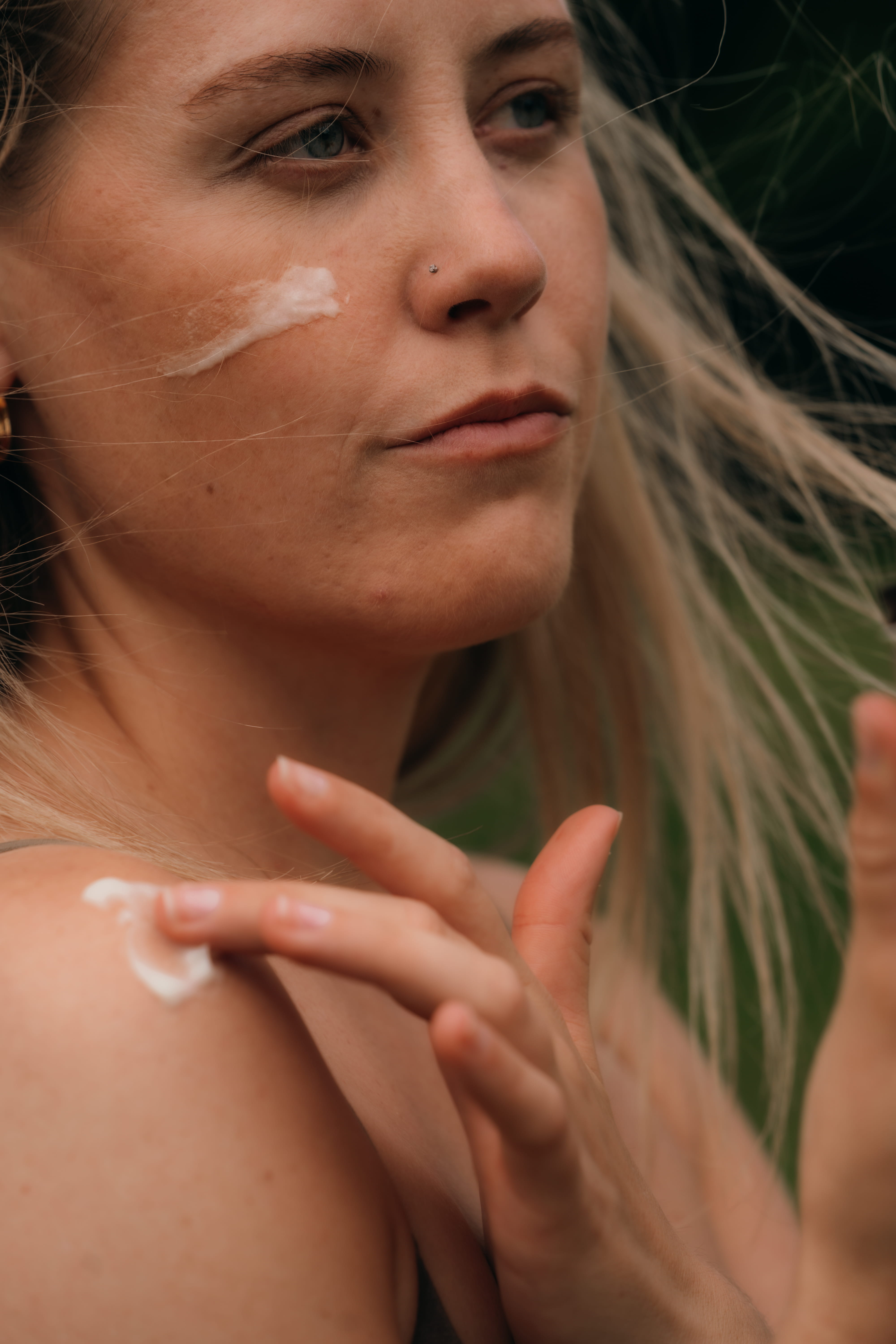 Fragrance Free Facial Whipped Tallow