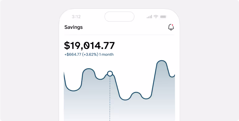 Fintech template home service2