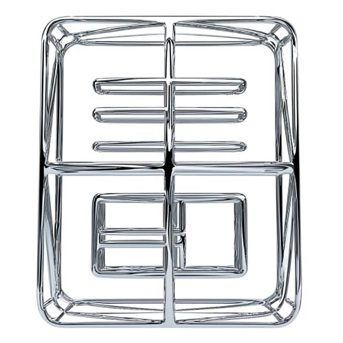 Icon of a report symbol