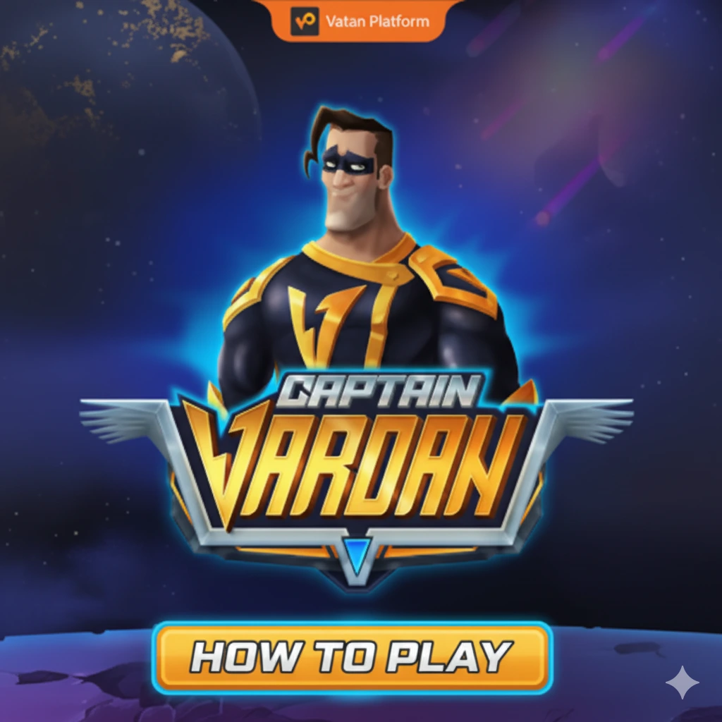 How to play capitan vardan