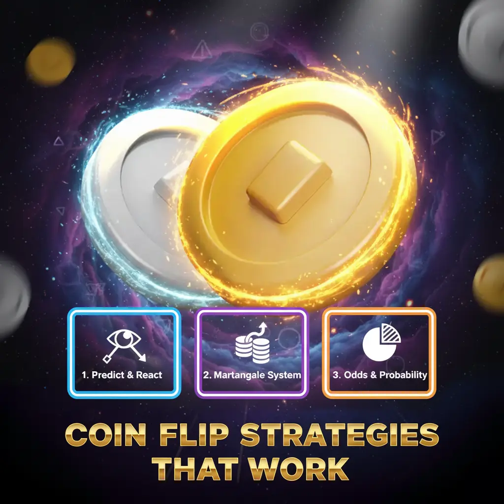 best coin flip strategies vatan app
