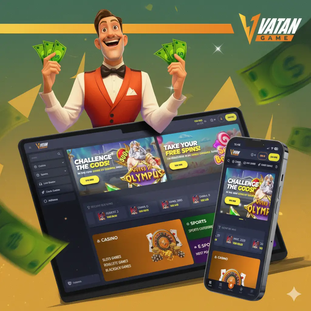 سایت وطن اپ