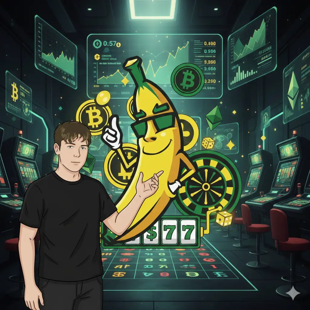 Betnana crypto casino chrogman