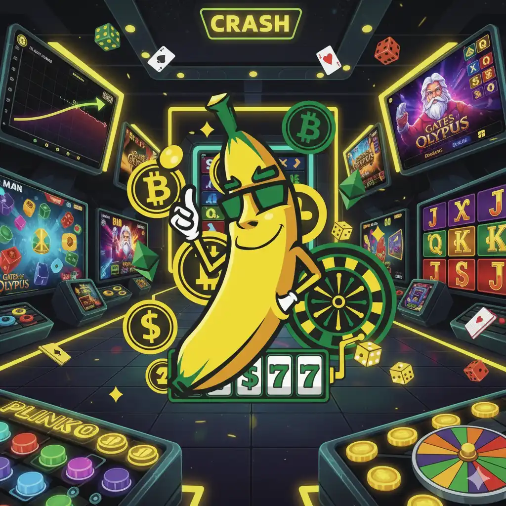 betnana casino games