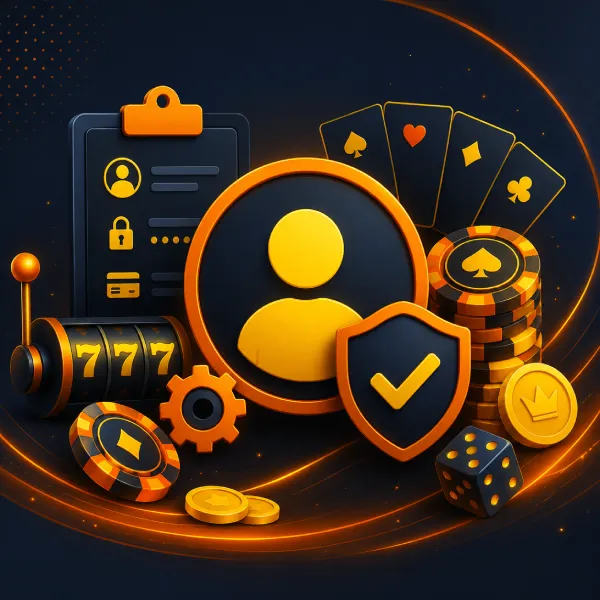 مدیریت بازیکنان کازینو