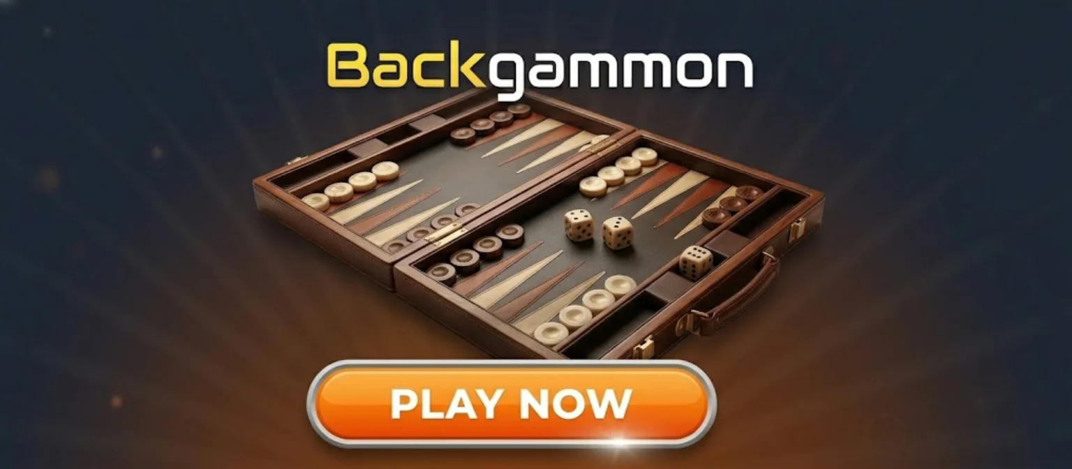 Play Backgammon