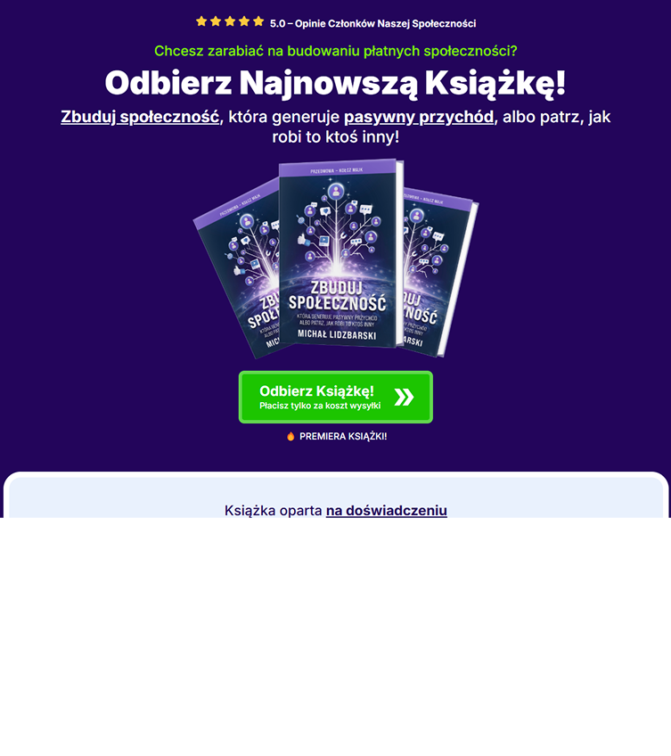 bezpłatna książka