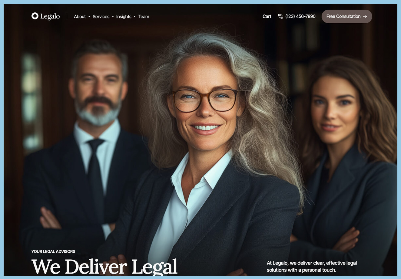 Web Design for Toronto Law Firms: Build Trust and Attract More Clients