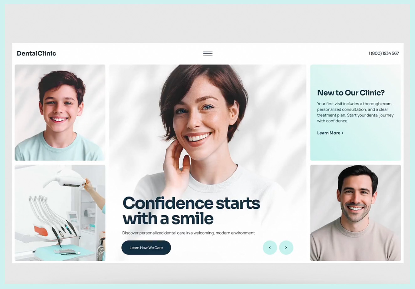 How a Dental Website Can Get More Patients