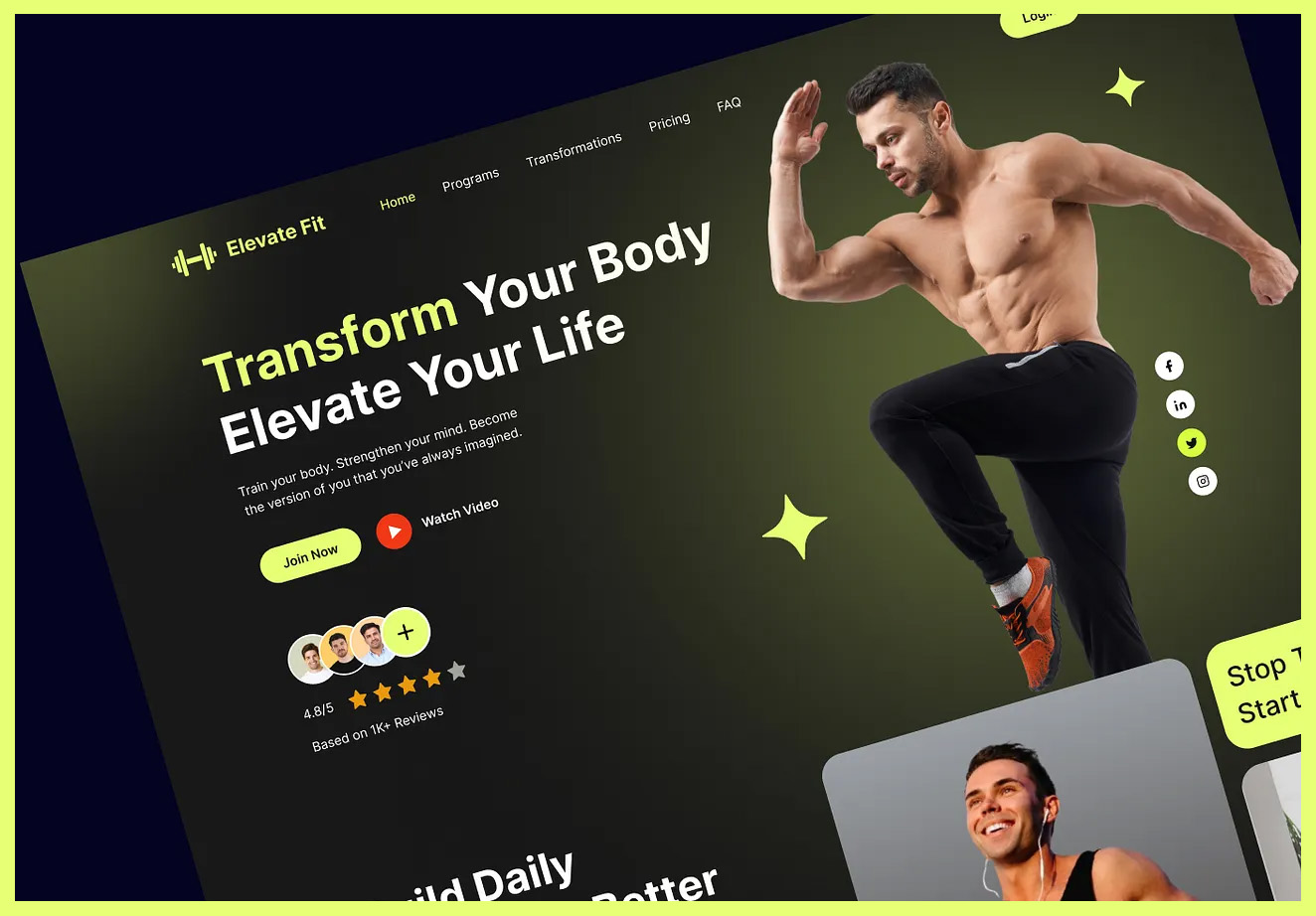 How a Gym Website Can Boost Membership Signups