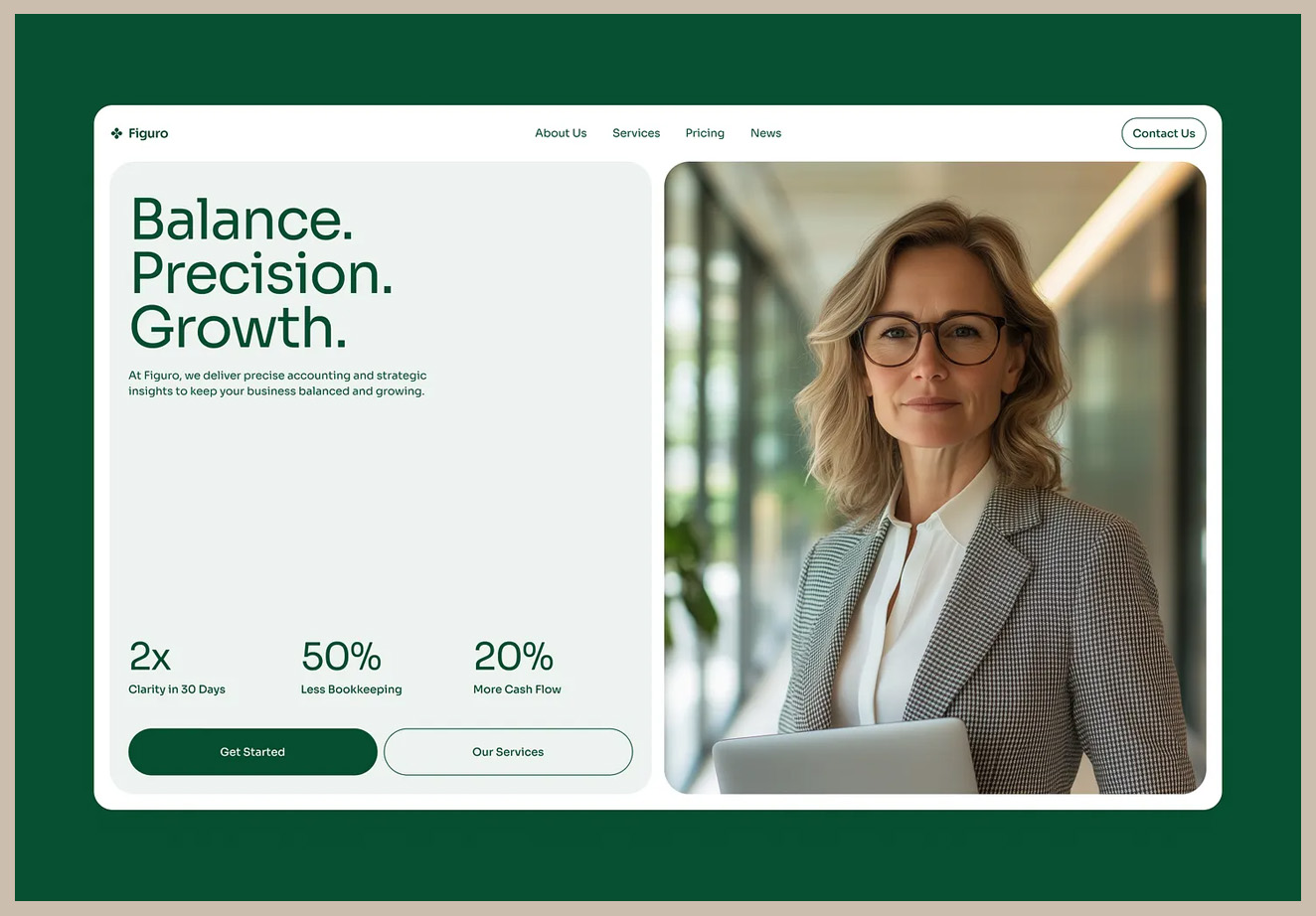 How an Accounting Website Can Win More Clients