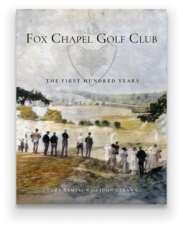 Fox Chapel book cover