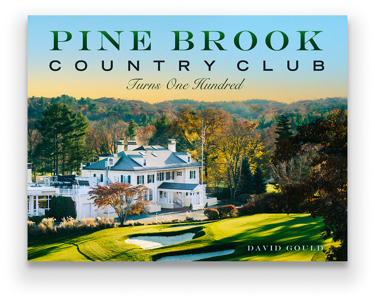 Pine Brook Country Club Turns One Hundred book cover