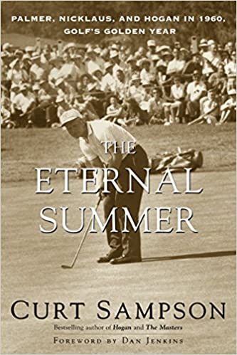 The Eternal Summer book cover