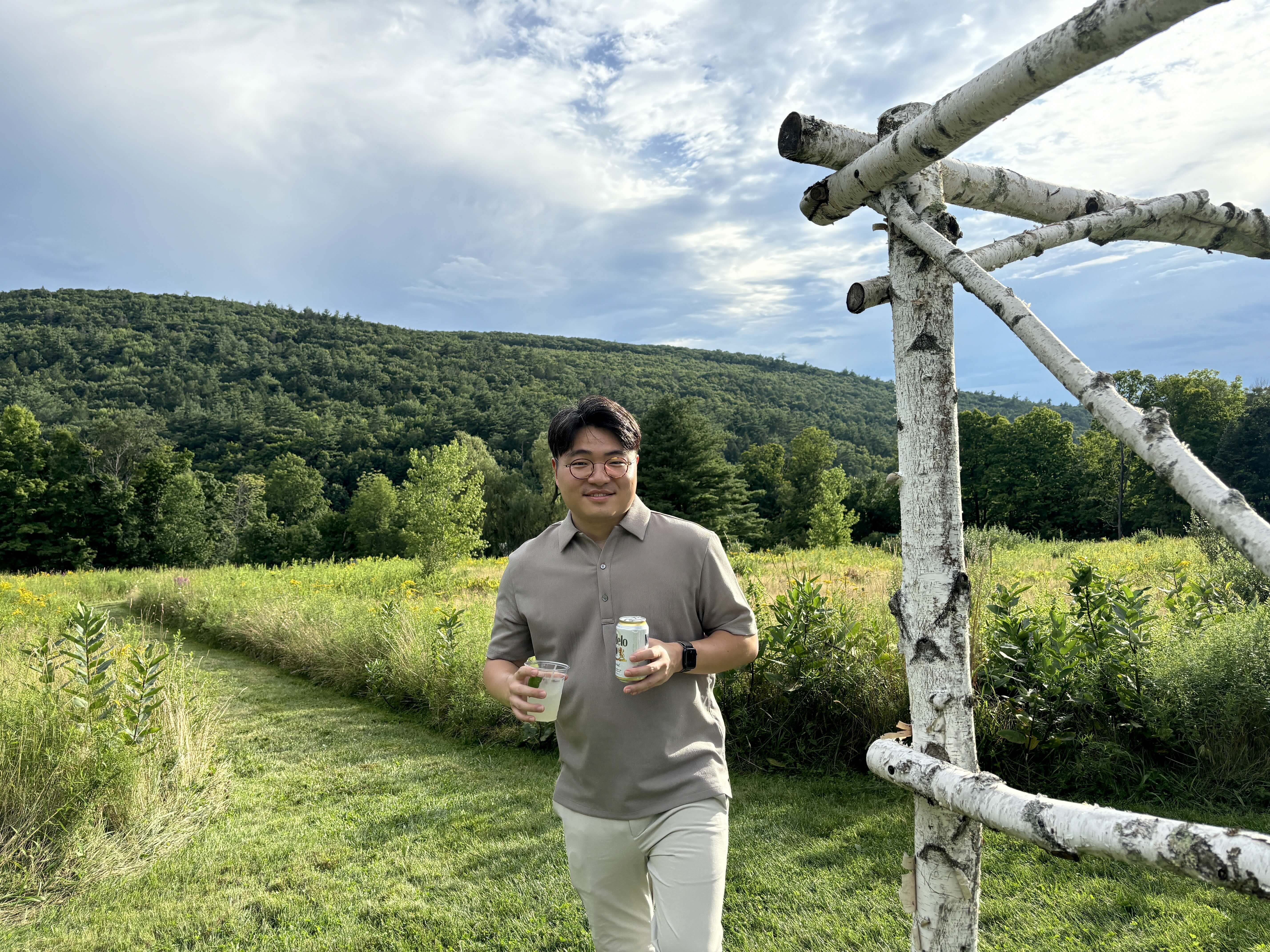 Portrait of Jaewook Lee