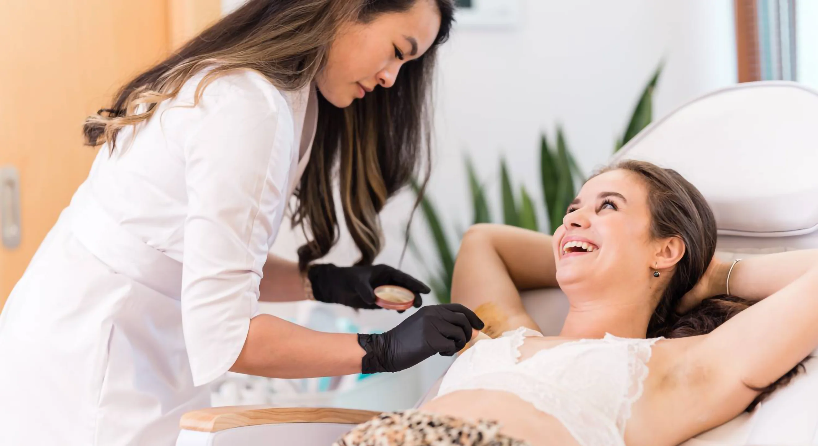 Terapie hyperhidrózy