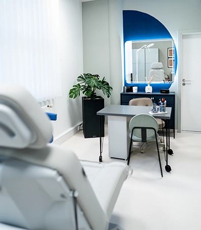 interior eternal clinic