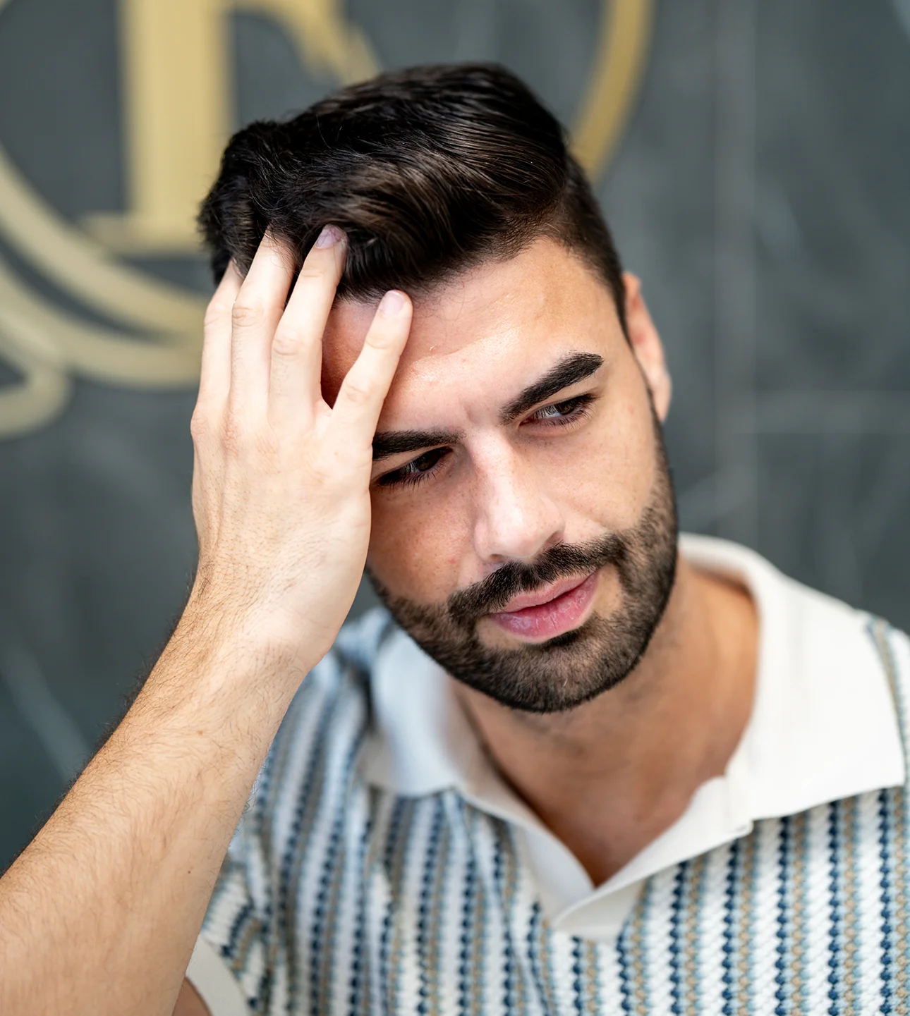 Komplexní lecba alopecie