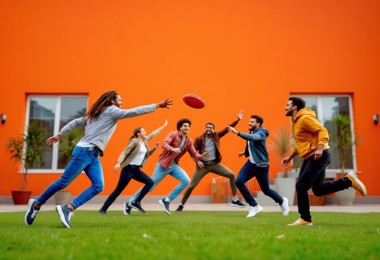 image of campus life activities