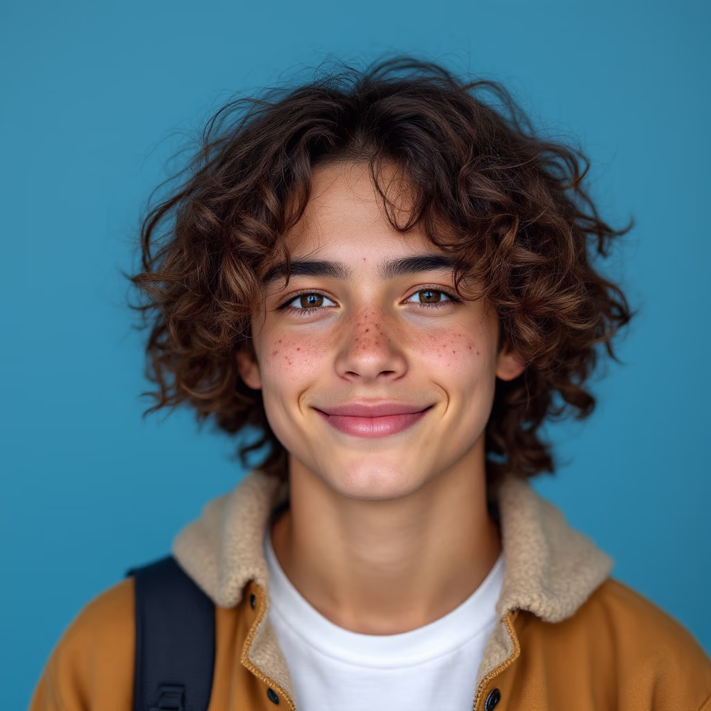 [headshot] image of customer (for a schools (k12))