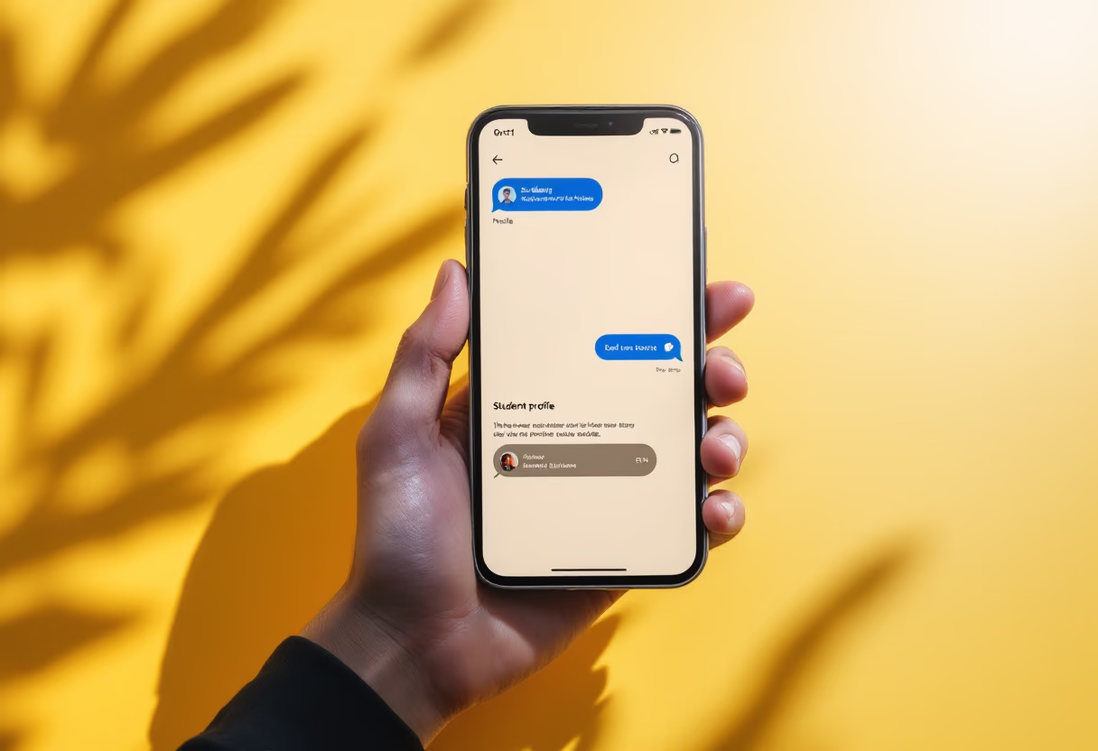 [interface] image of software interface (for a edtech)