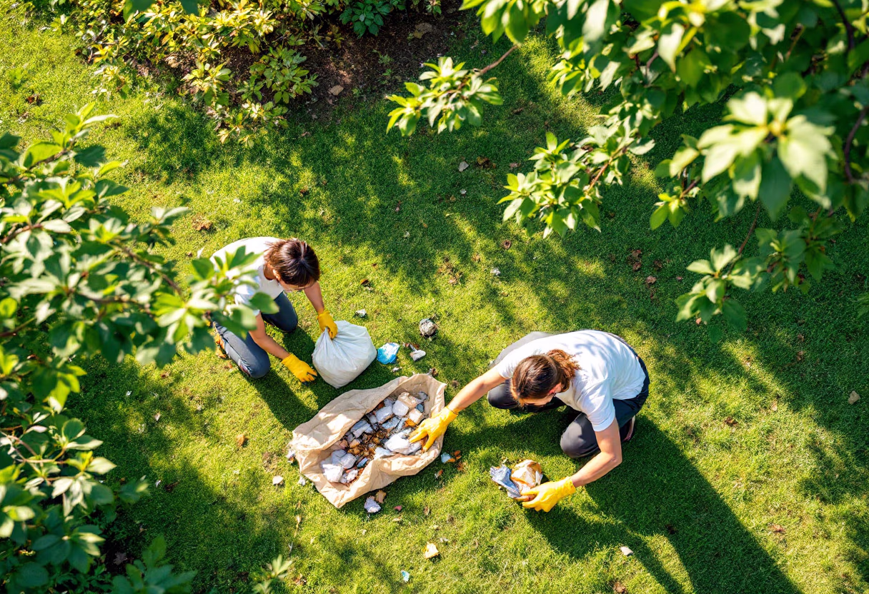 image of ongoing community projects