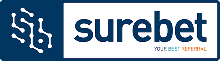 Logotipo de Surebet Jobs